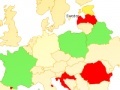 Joc The Countries Of Europe 
