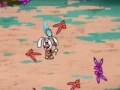Joc Brandy's butterfly catch