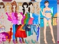 Joc Rainy summer fashion