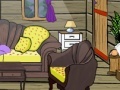Joc Wooden House Diamond Escape