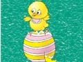 Joc Find the baby chiks hiding in the eggs