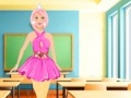Joc School fashion Barbie