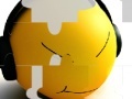 Joc Smiley music puzzle