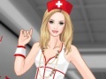 Joc Nurse Dress Up game