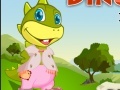 Joc Dino Kid Dress Up