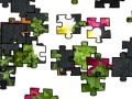 Joc Jigsaw: Petunias