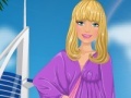 Joc Barbie visits Dubai 