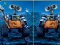Joc Wall-E. Spot The Difference