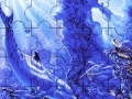 Joc Blue ocean puzzle