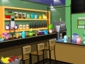 Joc Hidden objects Cafe