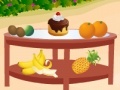 Joc Tropical Fruitcake