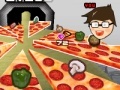 Joc Pizzatopper: Foodfight Edition!