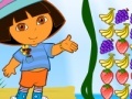 Joc Dora fruit slingshot