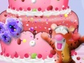 Joc Baby First Birthday Cake