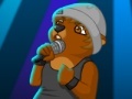 Joc Dress up singing meerkat