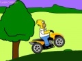 Joc Homer ATV