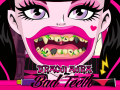 Joc Draculaura Bad Teeth