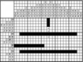 Joc Japanese Crossword