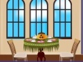Joc Tea room decor