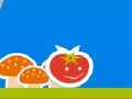 Joc Tomatoes are vegetarian