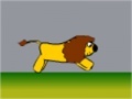 Joc Running Lion 2