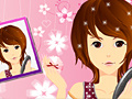 Joc Girl with Mirror