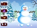 Joc Snowman decor
