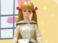 Joc Dress up doll schoolgirl