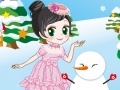 Joc Princess and A Snowman 