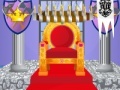 Joc Castle's Throne Decoration