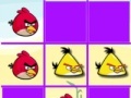 Joc Angry Birds Tic-Tac-Toe