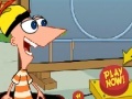 Joc Phineas and Ferb 