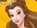 Joc Princess Belle  Makeup