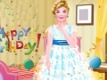 Joc Mary Birthday Dressup