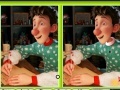 Joc Arthur Christmas: Spot the Difference