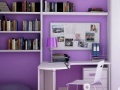 Joc Kids Lavender Study Room: Hidden Alphabets