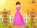 Joc Dress Up in Park