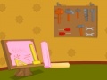 Joc Wooden Tool Room Escape