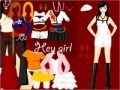 Joc Hey Girl Dressup