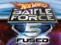 Joc Hot Wheels: Batle Force 5