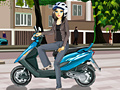 Joc A Scooter For Sierra