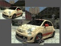 Joc Fiat jigsaw