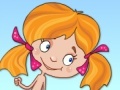 Joc Smilling Girl: Selena Dress Up