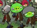 Joc Angry Birds vs Zombies