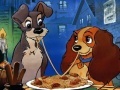 Joc Hidden Alphabets: Lady and The Tramp