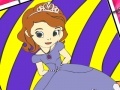Joc Disney Princess Sofia Coloring