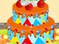 Joc Clown Cake