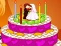 Joc My Dream Wedding Cake