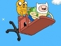 Joc Adventure Time: Finn Up!