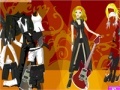 Joc Rock Style Girl